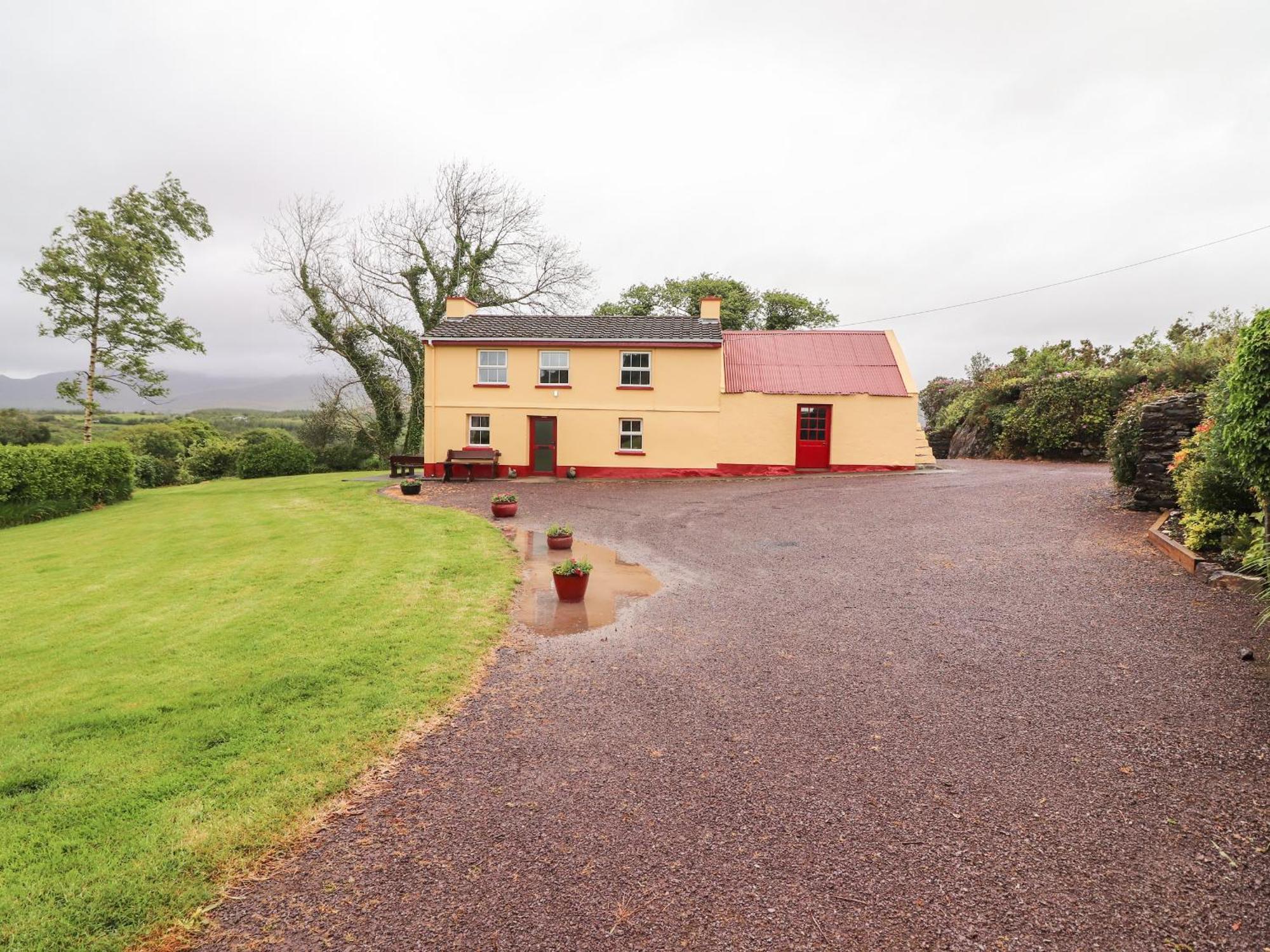 Ceol Na N'Ean Villa Sneem Bagian luar foto