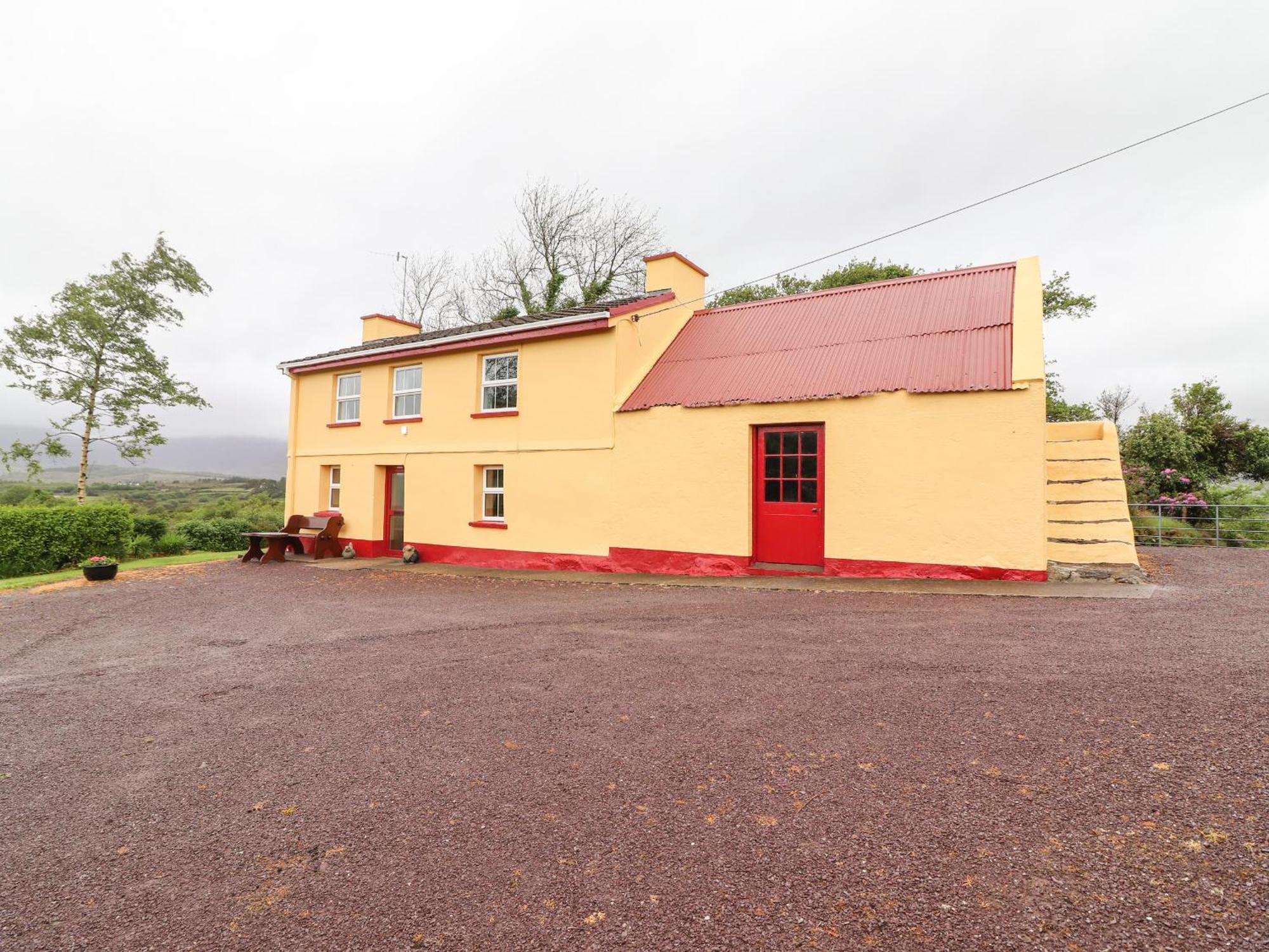 Ceol Na N'Ean Villa Sneem Bagian luar foto